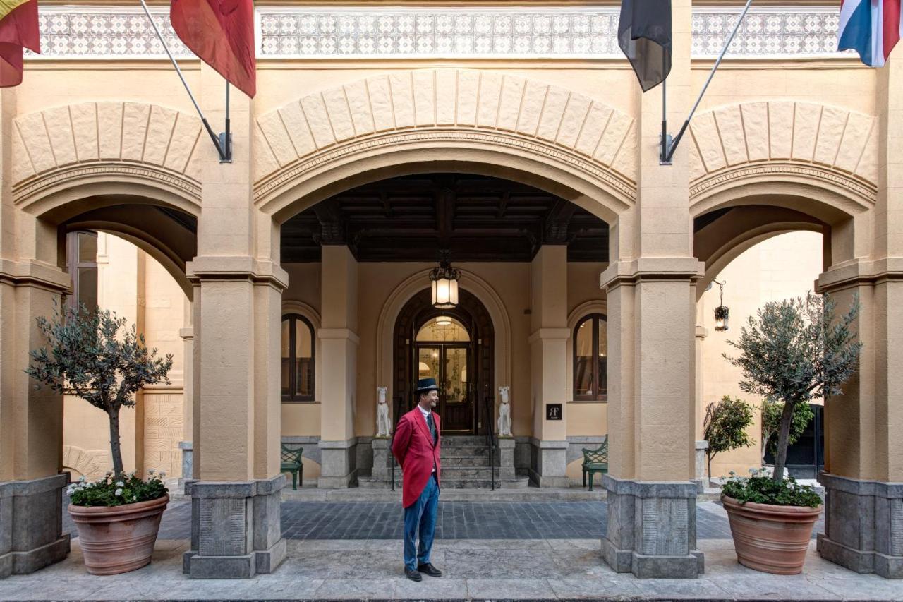 Rocco Forte Villa Igiea Palermo Kültér fotó