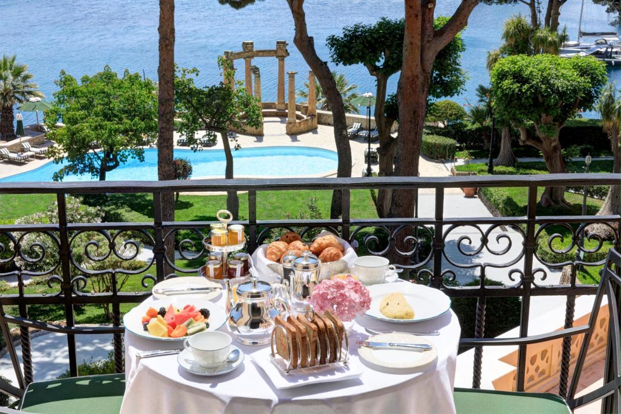 Rocco Forte Villa Igiea Palermo Kültér fotó