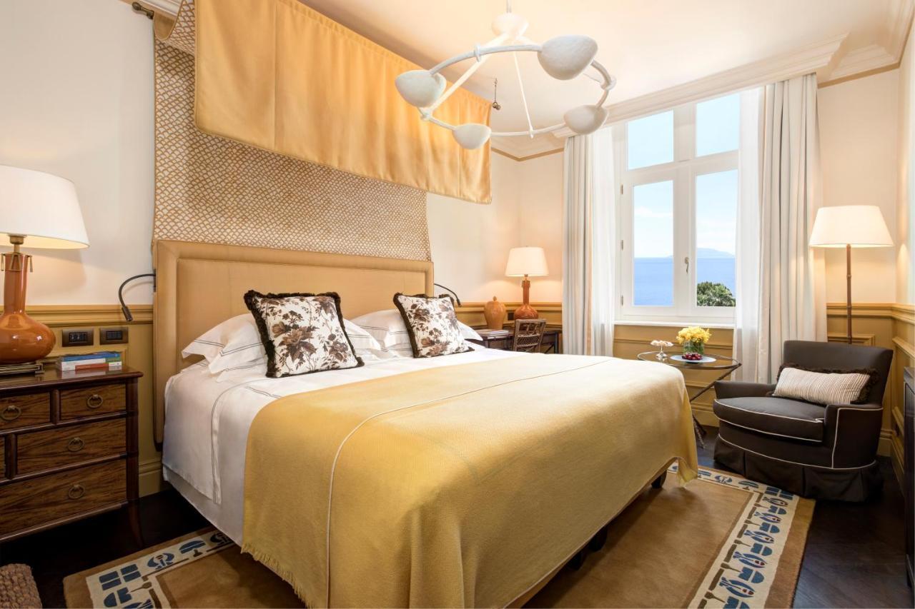 Rocco Forte Villa Igiea Palermo Kültér fotó