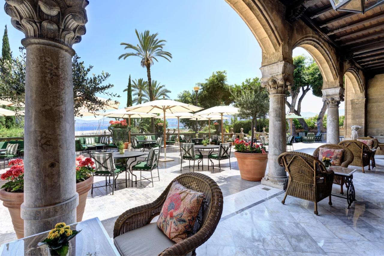 Rocco Forte Villa Igiea Palermo Kültér fotó