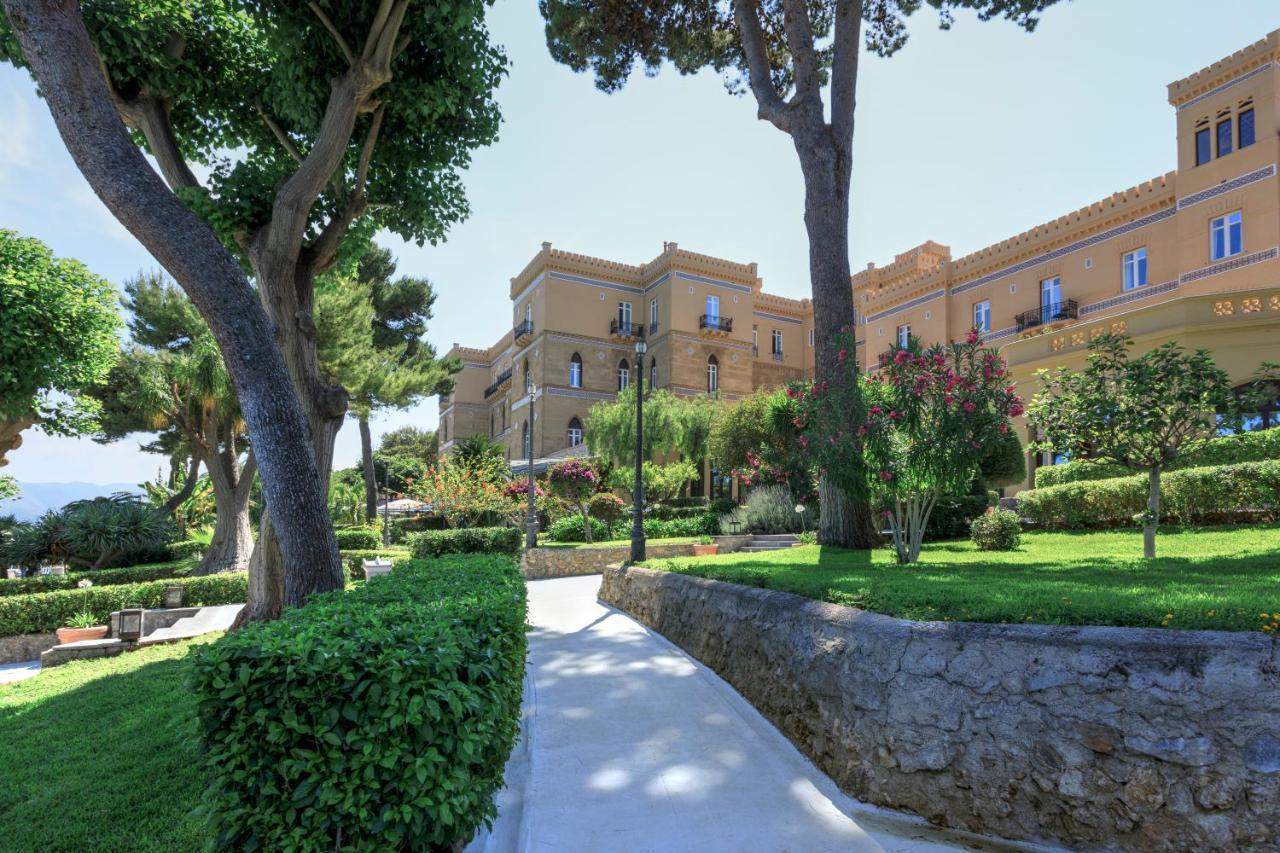 Rocco Forte Villa Igiea Palermo Kültér fotó