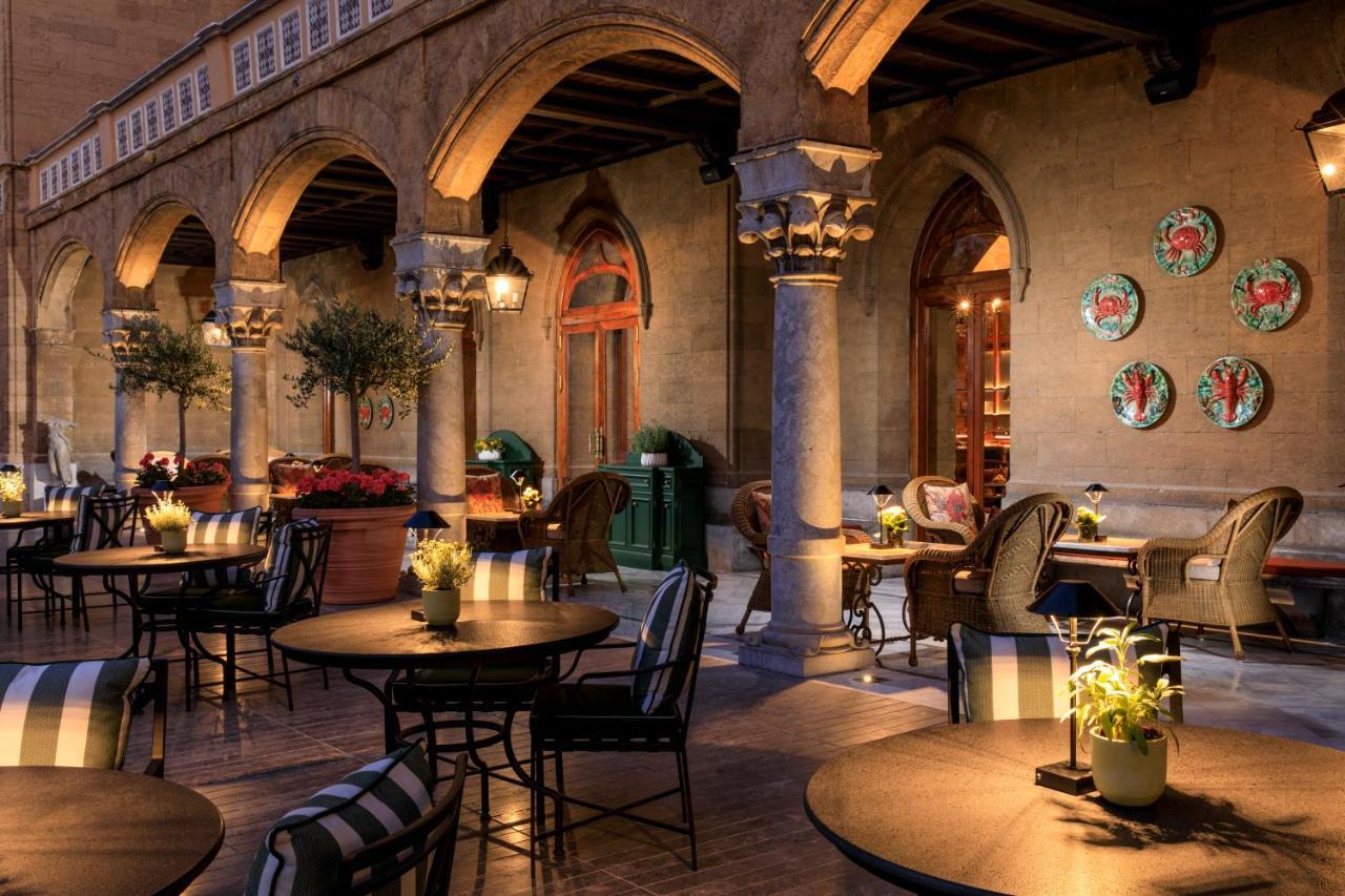 Rocco Forte Villa Igiea Palermo Kültér fotó