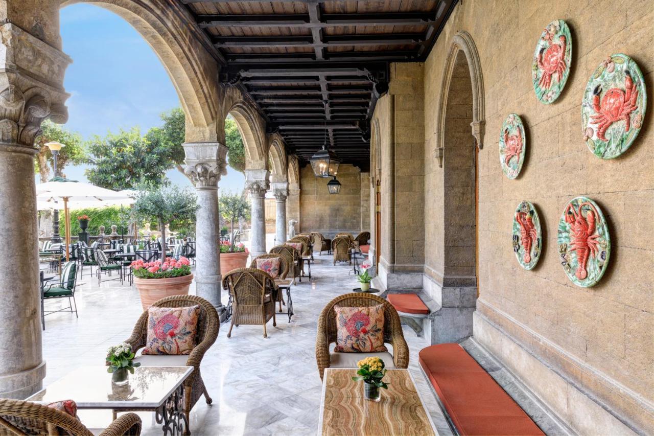 Rocco Forte Villa Igiea Palermo Kültér fotó