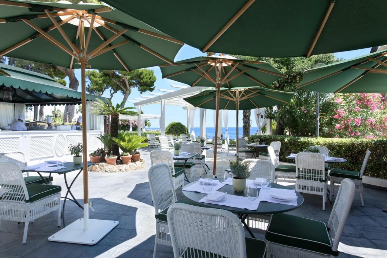 Rocco Forte Villa Igiea Palermo Kültér fotó