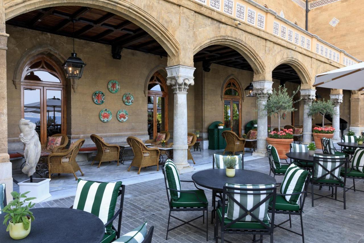 Rocco Forte Villa Igiea Palermo Kültér fotó