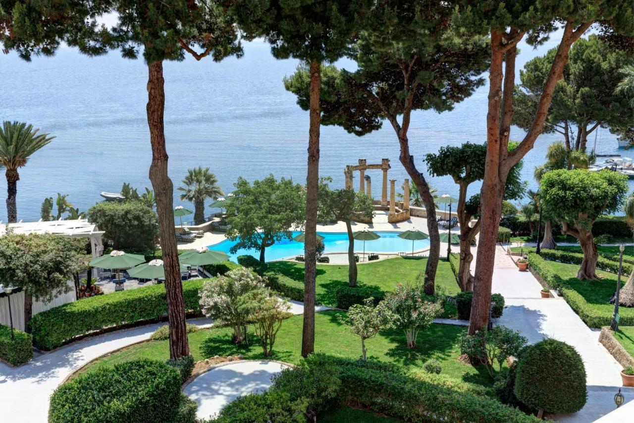 Rocco Forte Villa Igiea Palermo Kültér fotó