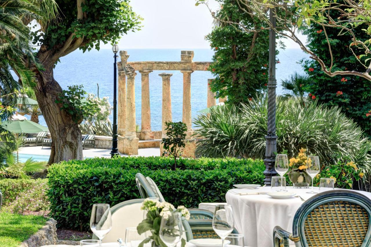 Rocco Forte Villa Igiea Palermo Kültér fotó