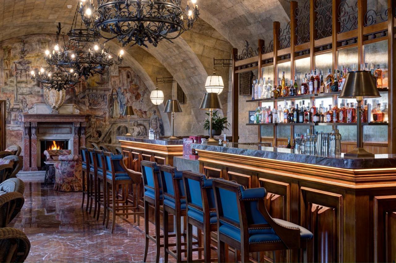 Rocco Forte Villa Igiea Palermo Kültér fotó