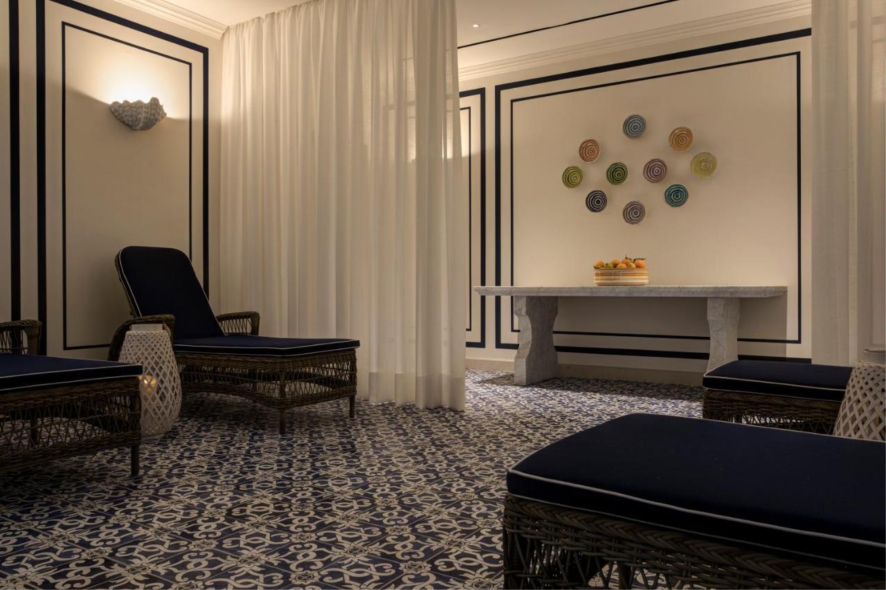 Rocco Forte Villa Igiea Palermo Kültér fotó