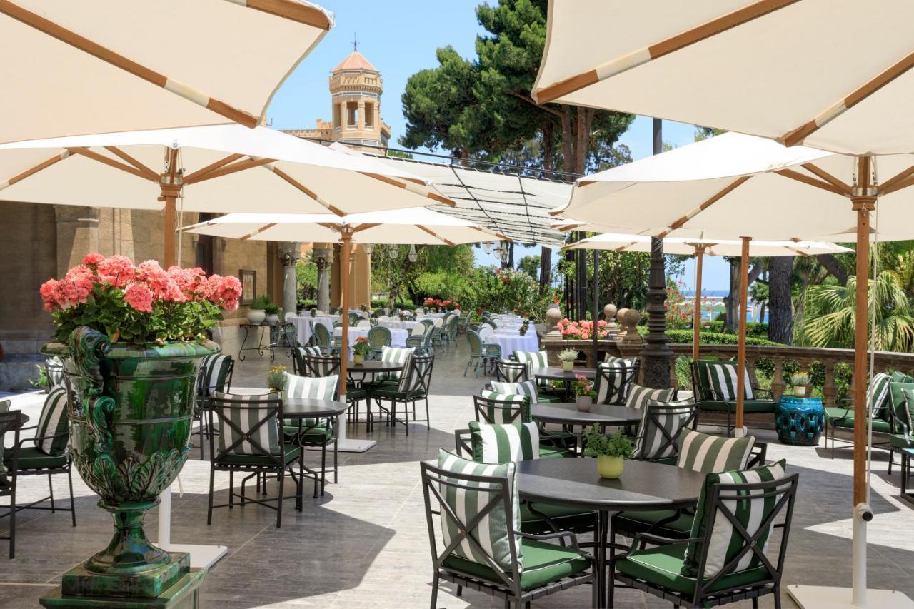 Rocco Forte Villa Igiea Palermo Kültér fotó