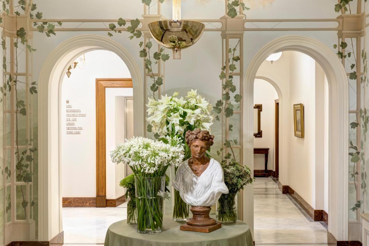 Rocco Forte Villa Igiea Palermo Kültér fotó