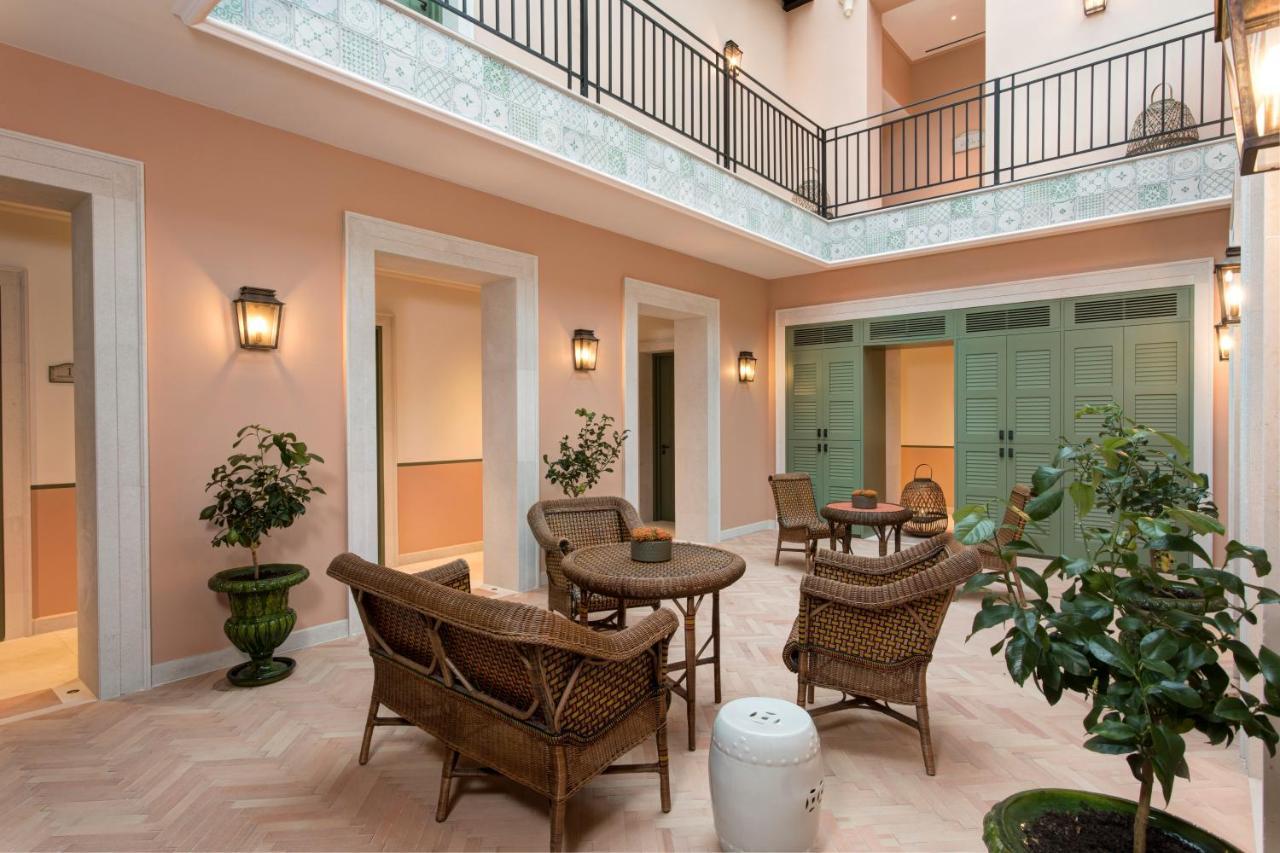 Rocco Forte Villa Igiea Palermo Kültér fotó