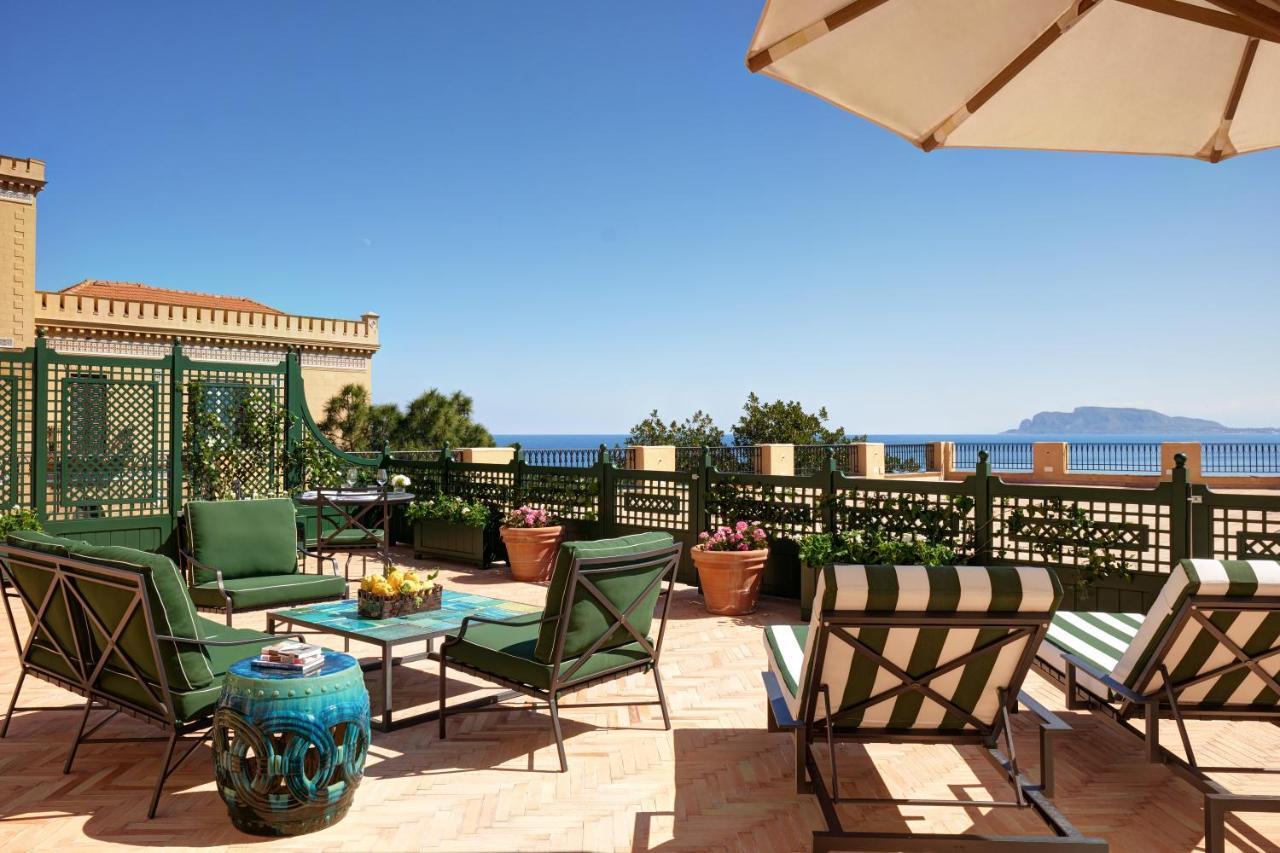 Rocco Forte Villa Igiea Palermo Kültér fotó