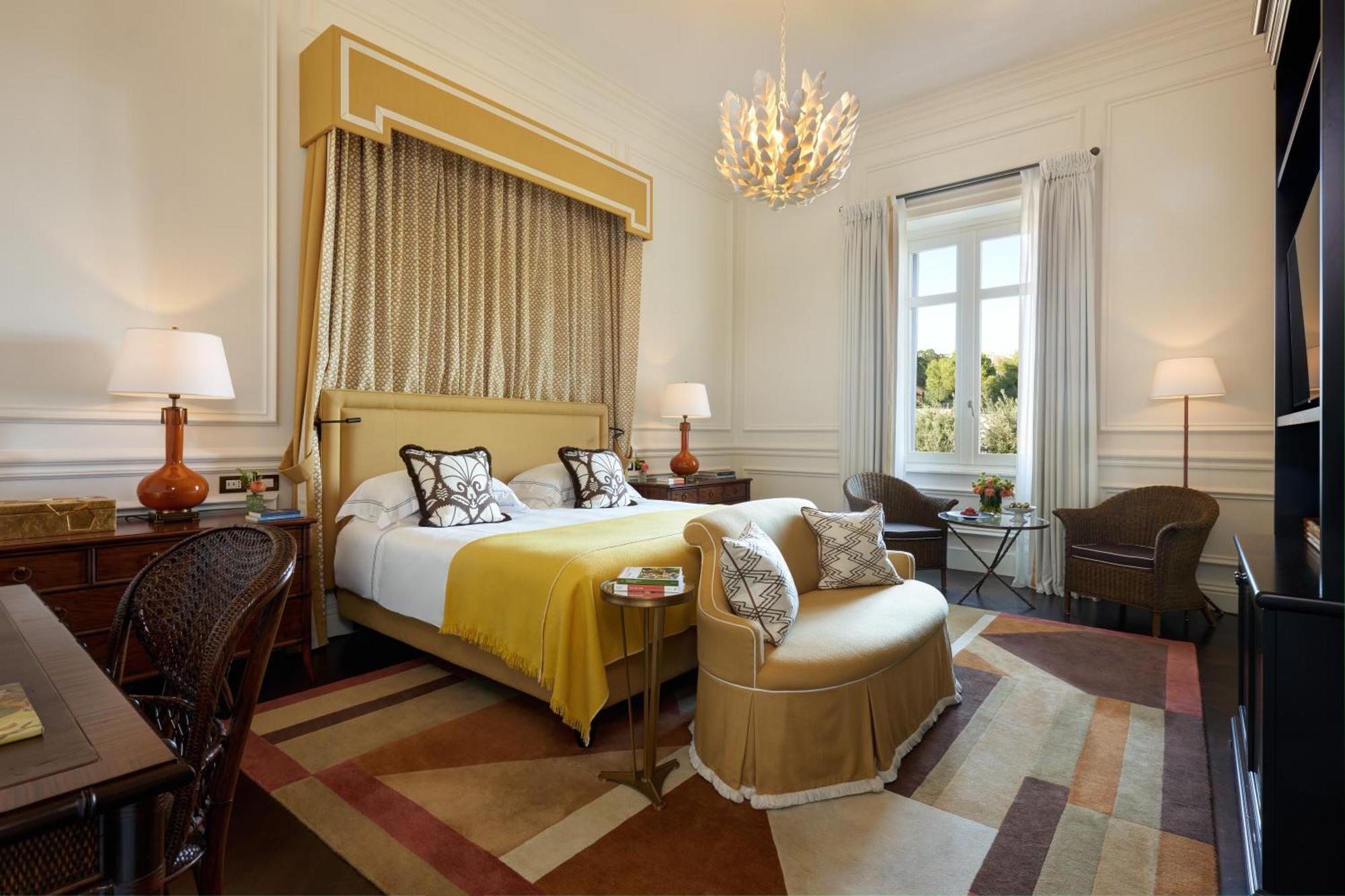 Rocco Forte Villa Igiea Palermo Kültér fotó