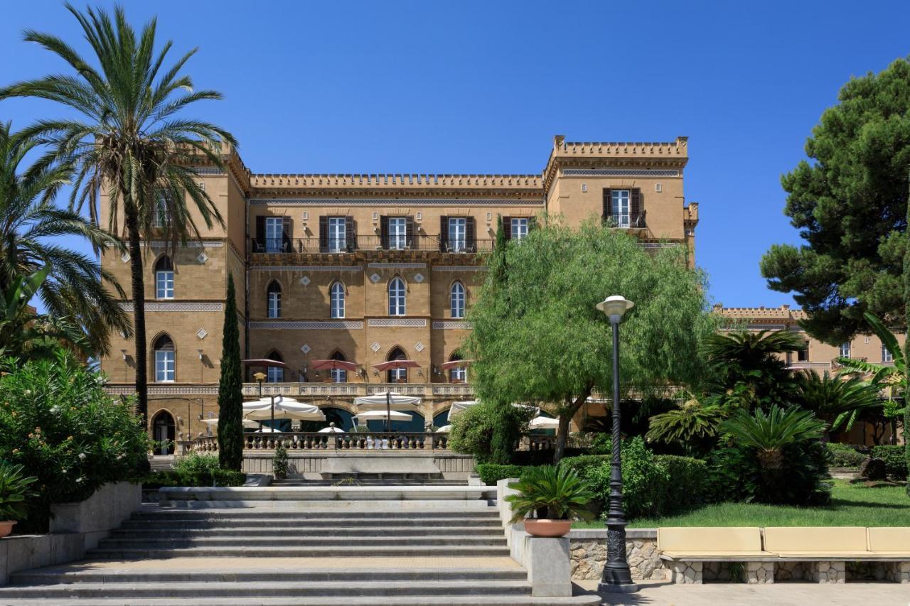 Rocco Forte Villa Igiea Palermo Kültér fotó